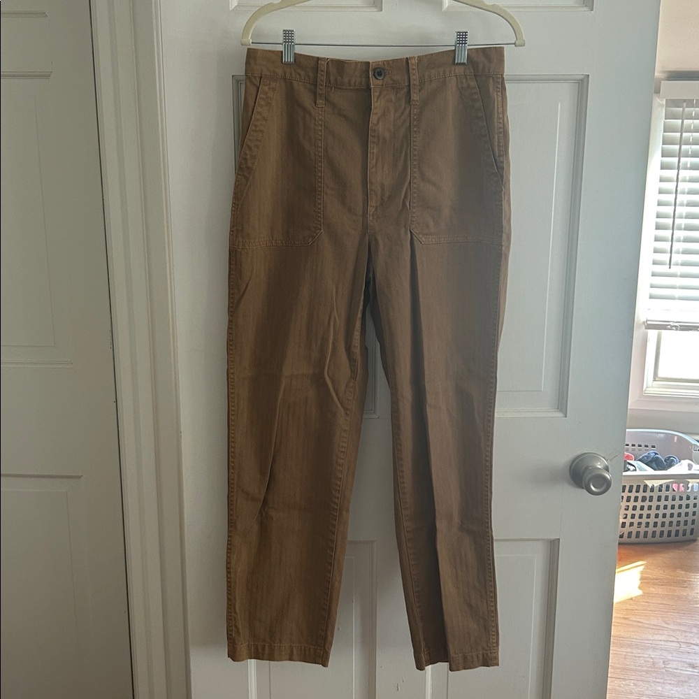NWOT Madewell Pants - Picture 1 of 7